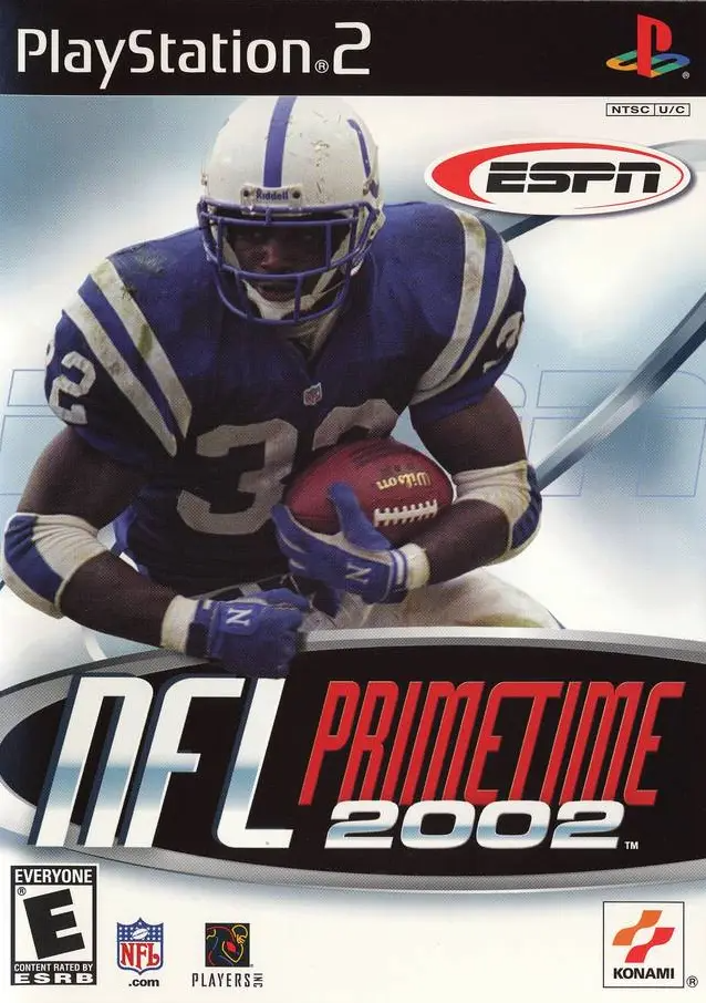 ESPN NFL PrimeTime 2002 Playstation 2