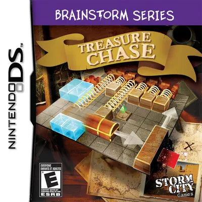 Brainstorm Series: Treasure Chase Nintendo DS