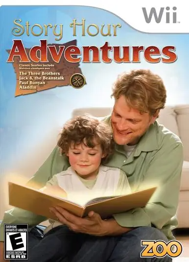 Story Hour: Adventures Wii