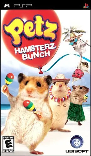 Petz: Hamsterz Bunch Sony PSP
