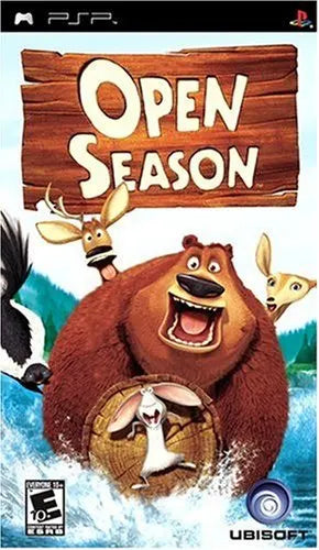 Open Season Sony PSP
