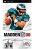Madden NFL 06 Sony PSP