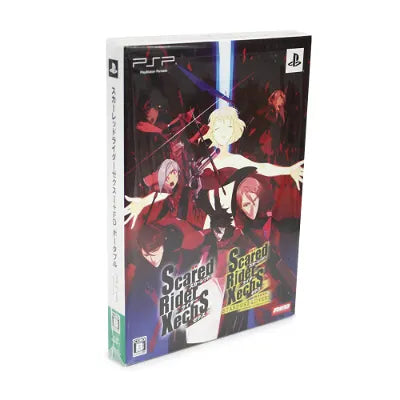 Scared Rider Xechs I + FD Portable Sony PSP