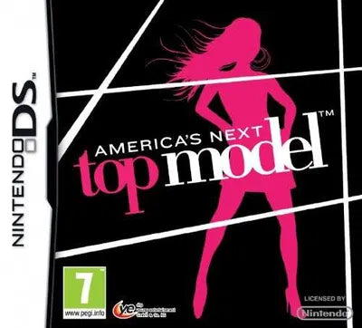 America's Next Top Model Nintendo DS