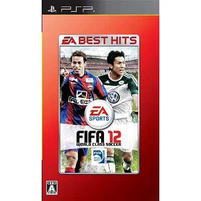 FIFA 12: World Class Soccer [EA Best Hits Version] Sony PSP