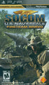 SOCOM US Navy Seals Fireteam Bravo Sony PSP