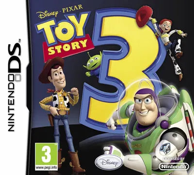 Toy Story 3 Nintendo DS