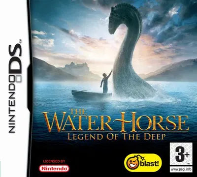 The Waterhorse: Legend of the Deep Nintendo DS