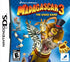 Madagascar 3: The Video Game Nintendo DS
