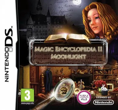 Magic Encyclopedia II: Moonlight Nintendo DS