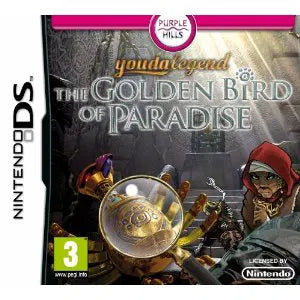 The Golden Bird of Paradise Nintendo DS