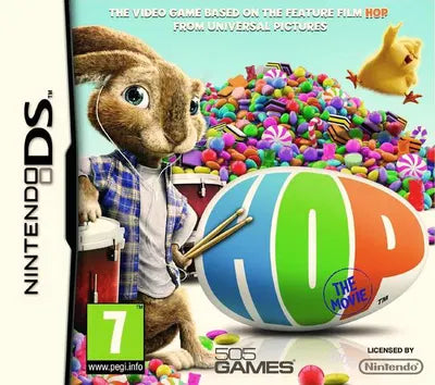 HOP Nintendo DS