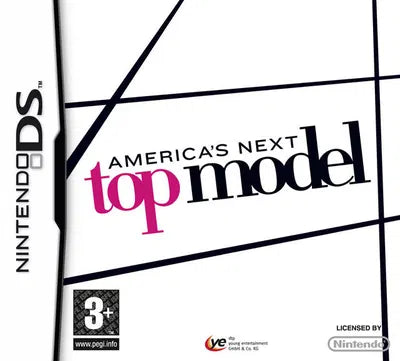America's Next Top Model 2008 Nintendo DS