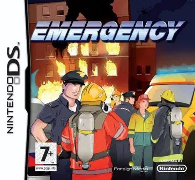 Emergency Nintendo DS