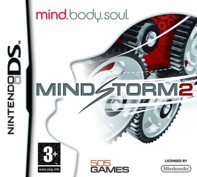 Mind, Body & Soul: Mindstorm 2 Nintendo DS