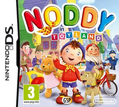 Noddy in Toyland Nintendo DS