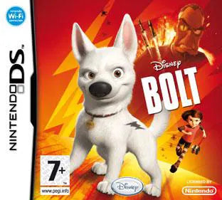 Disney's Bolt Nintendo DS