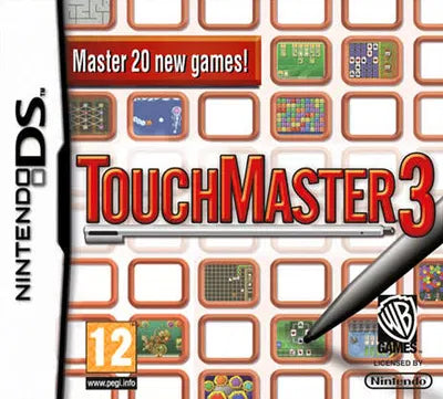 Touchmaster 3 Nintendo DS