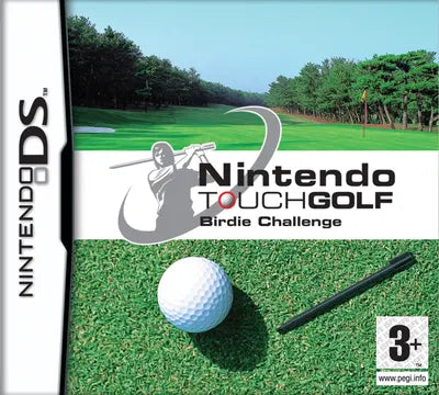 Nintendo Touch Golf Birdie Challenge Nintendo DS