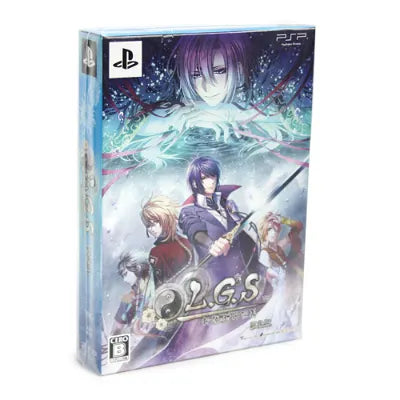 L.G.S ~Shinsetsu Houshinengi~ [Limited Edition] Sony PSP
