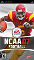 NCAA Football 07 Sony PSP