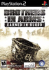 Brothers in Arms: Earned in Blood Playstation 2