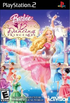Barbie in The 12 Dancing Princesses Playstation 2