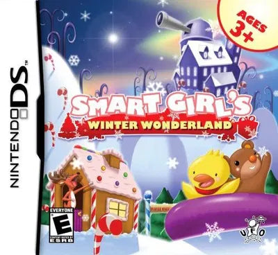 Smart Girl's: Winter Wonderland Nintendo DS