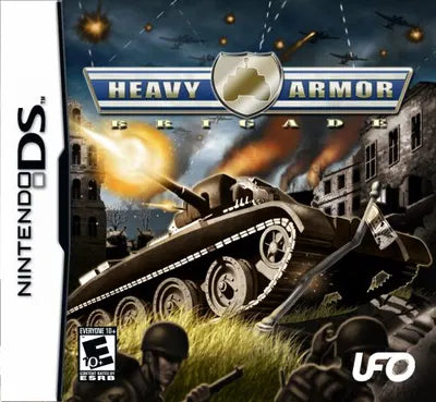 Heavy Armor Brigade Nintendo DS