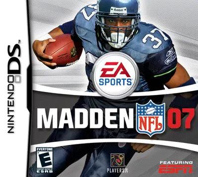 Madden NFL 07 Nintendo DS