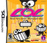 LOL: Never Party Alone Nintendo DS