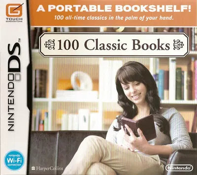 100 Classic Book Collection Nintendo DS