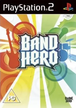 Band Hero Playstation 2
