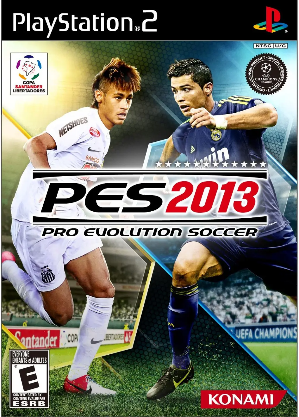 Pro Evolution Soccer 2013 Playstation 2