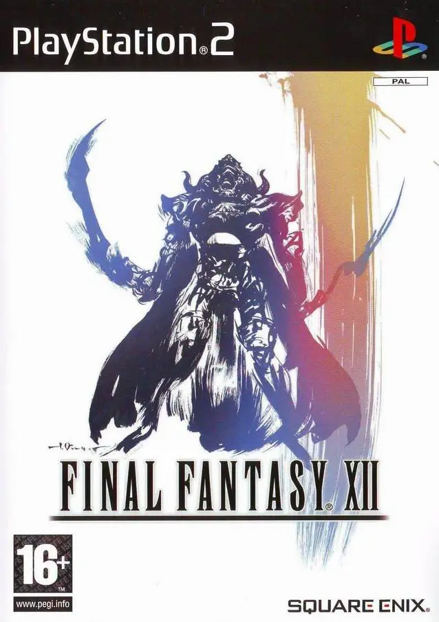 Final Fantasy XII Playstation 2