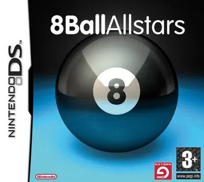 8-Ball All Stars Nintendo DS
