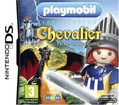 Playmobil Knight: Hero of the Kingdom Nintendo DS