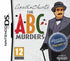 Agatha Christie: The ABC Murders Nintendo DS