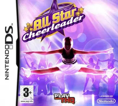 All Star Cheerleader Nintendo DS