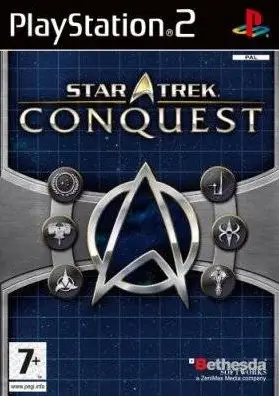 Star Trek: Conquest Playstation 2