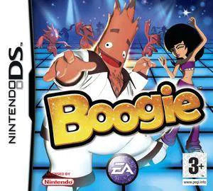Boogie Nintendo DS