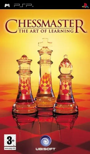 Chessmaster: The Art of Learning Sony PSP
