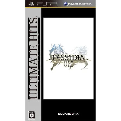 Dissidia 012: Duodecim Final Fantasy [Ultimate Hits] Sony PSP