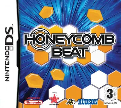 Honeycomb Beat Nintendo DS