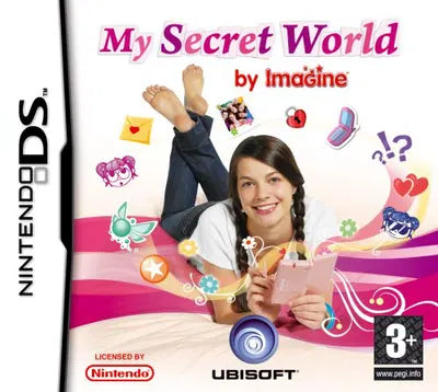 My Secret World by Imagine Nintendo DS