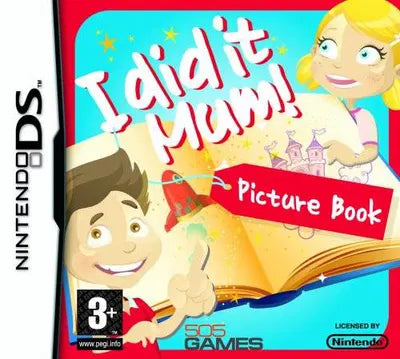 I Did It Mum! Picture Book Nintendo DS
