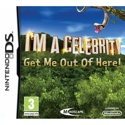 I'm A Celebrity... Get Me Out of Here! Nintendo DS