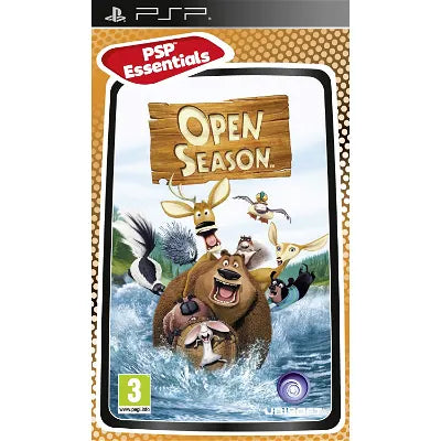 Open Season PSP Essentials Sony PSP