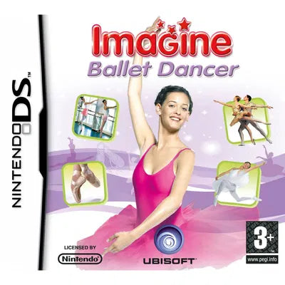 Imagine: Ballet Dancer Nintendo DS