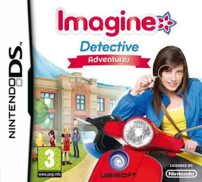 Imagine Detective Nintendo DS
